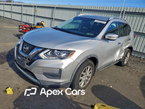 Nissan Rogue 2017 - Image 1 of 14