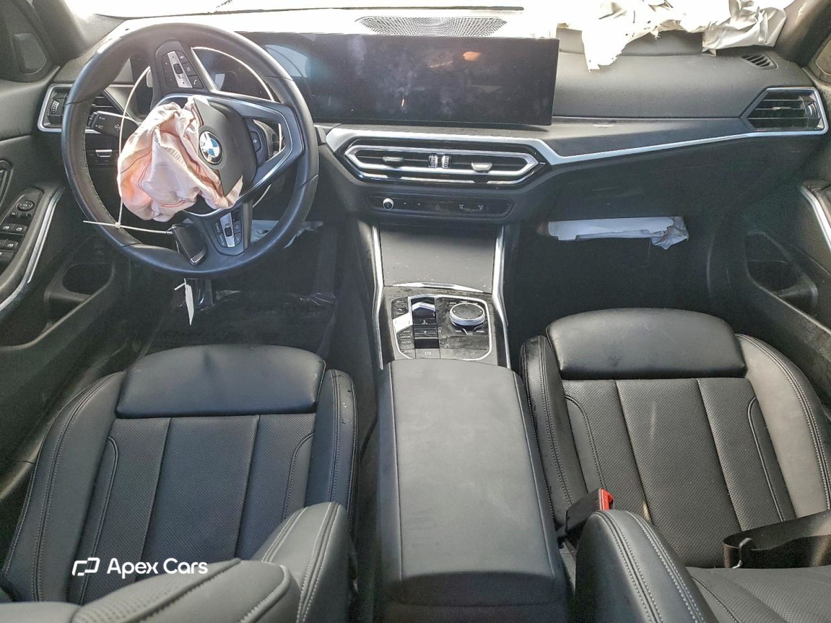 BMW Series 3 2024