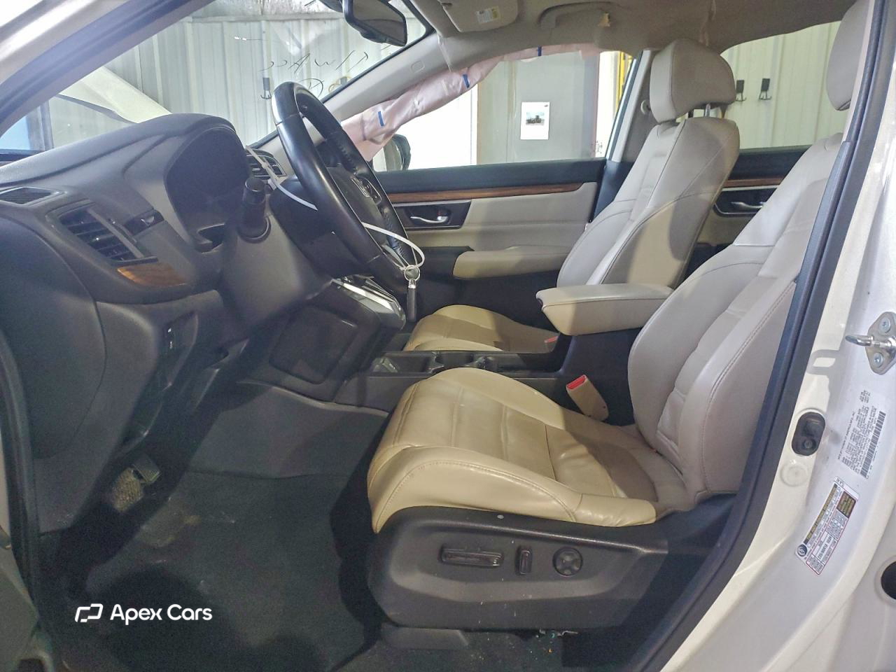 Honda CR-V 2018