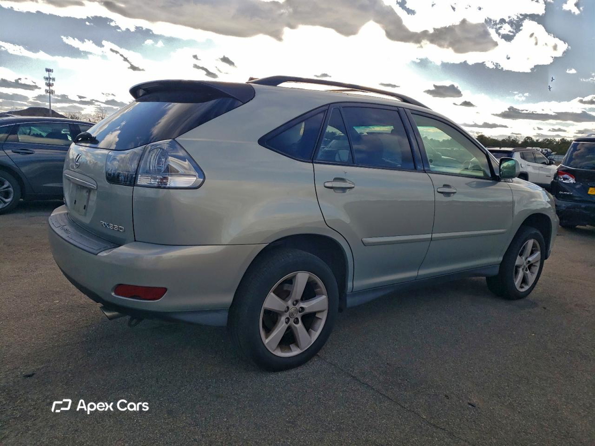 Lexus RX 2004