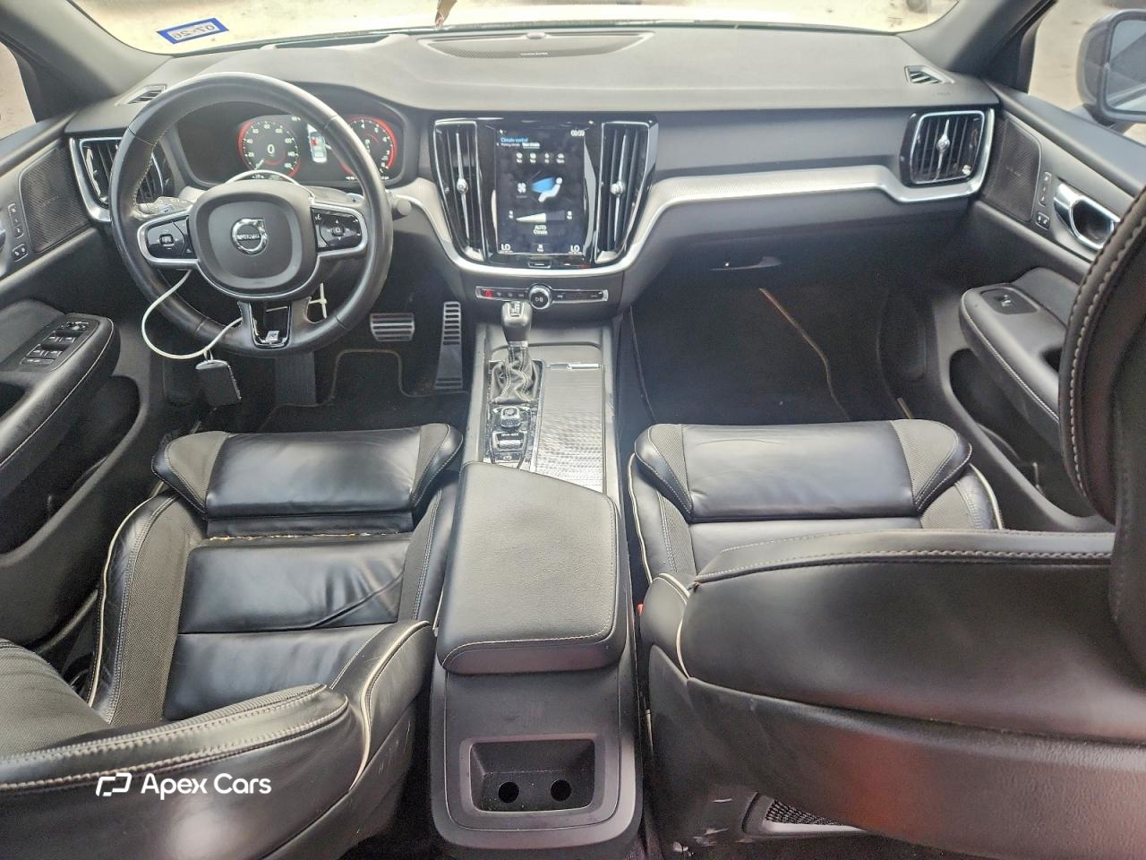 Volvo S60 2019