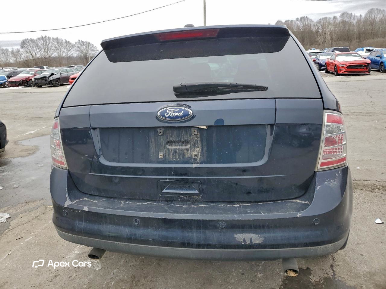 Ford Edge 2010