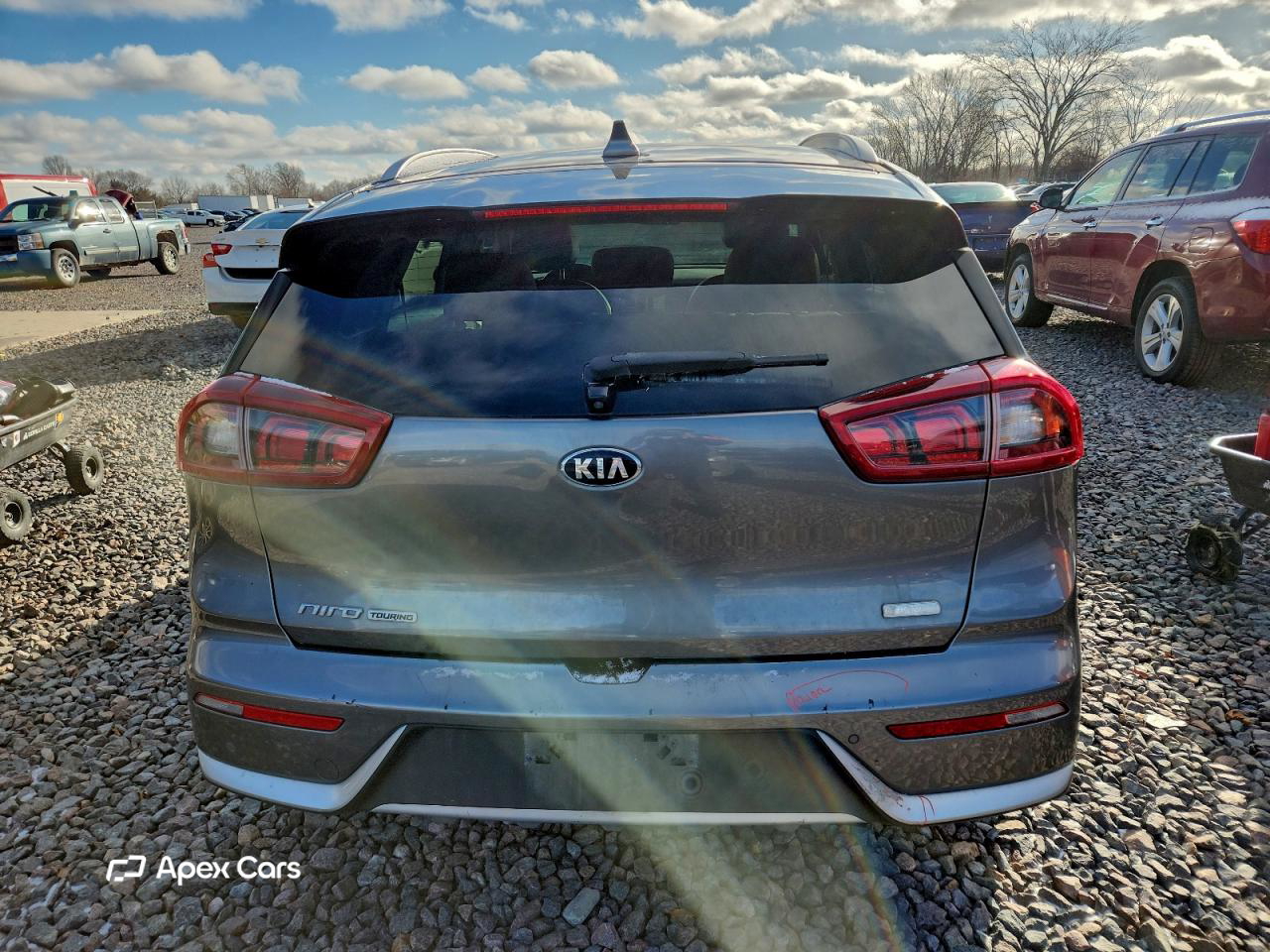 Kia Niro 2017