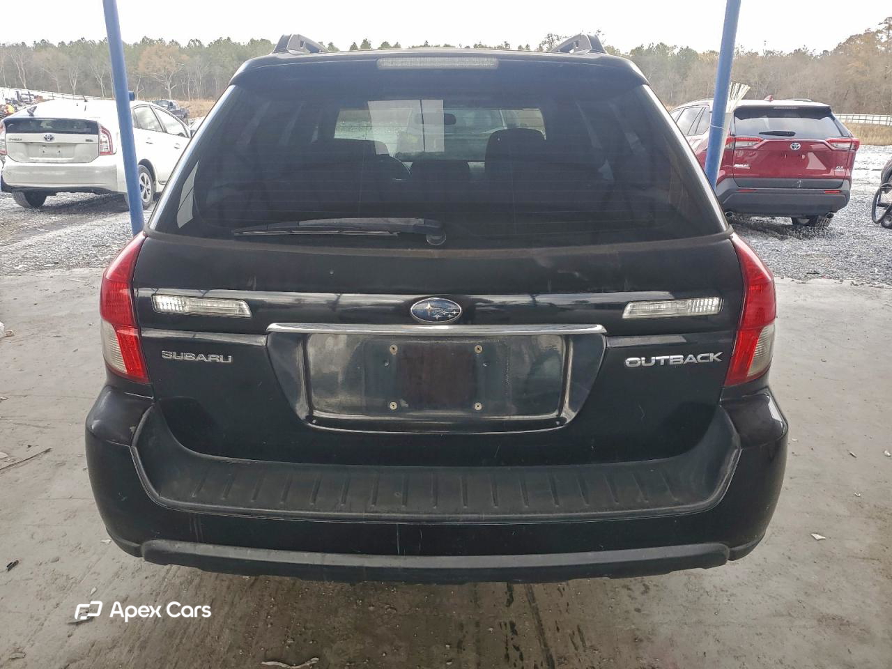 Subaru Outback 2008