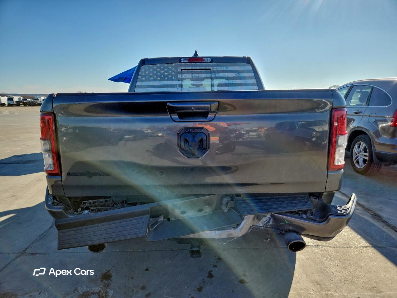 RAM 1500 2022