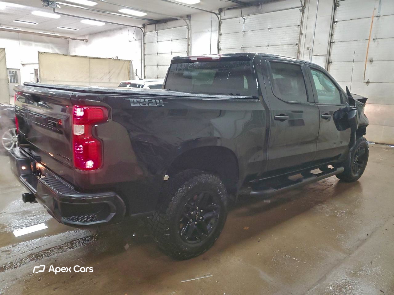 Chevrolet Silverado 2024