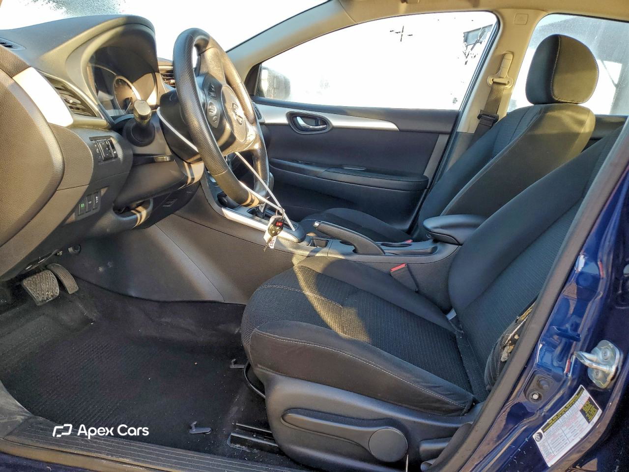 Nissan Sentra 2018