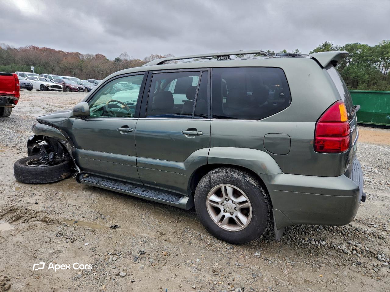 Lexus GX 2006