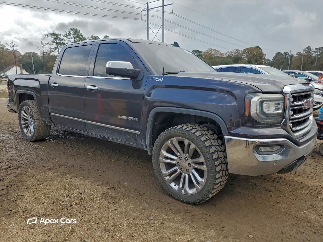 GMC Sierra 2016