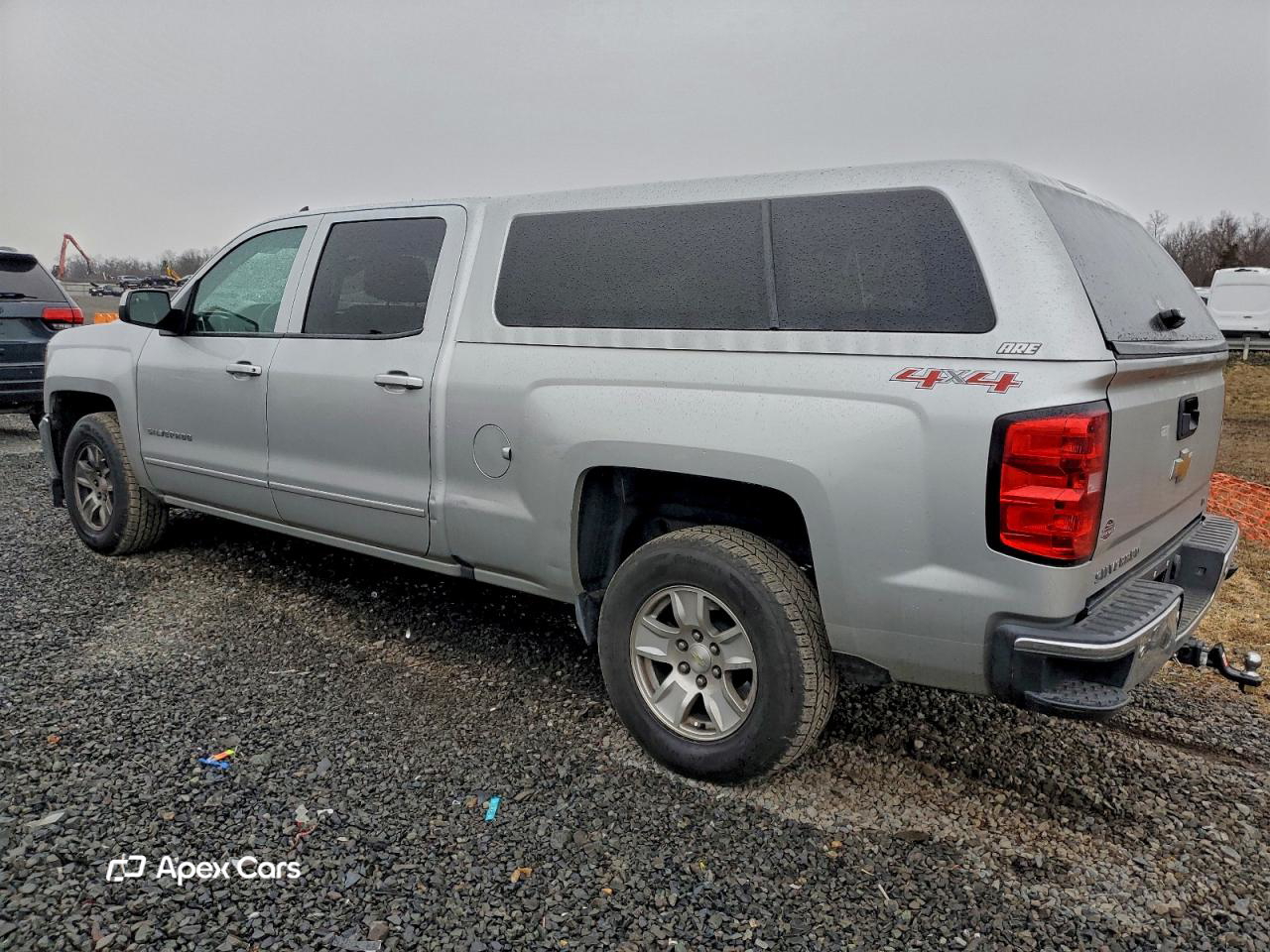 Chevrolet Silverado 2017