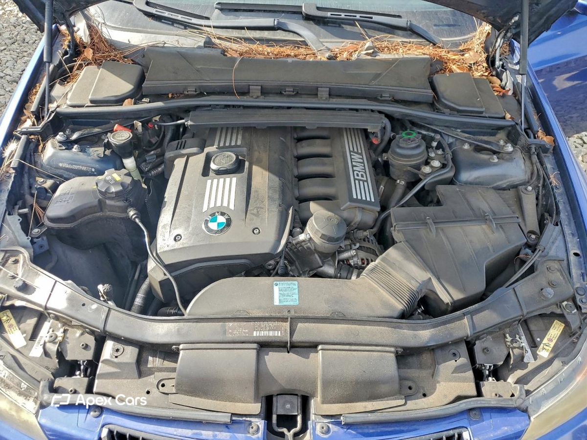 BMW Series 3 2007