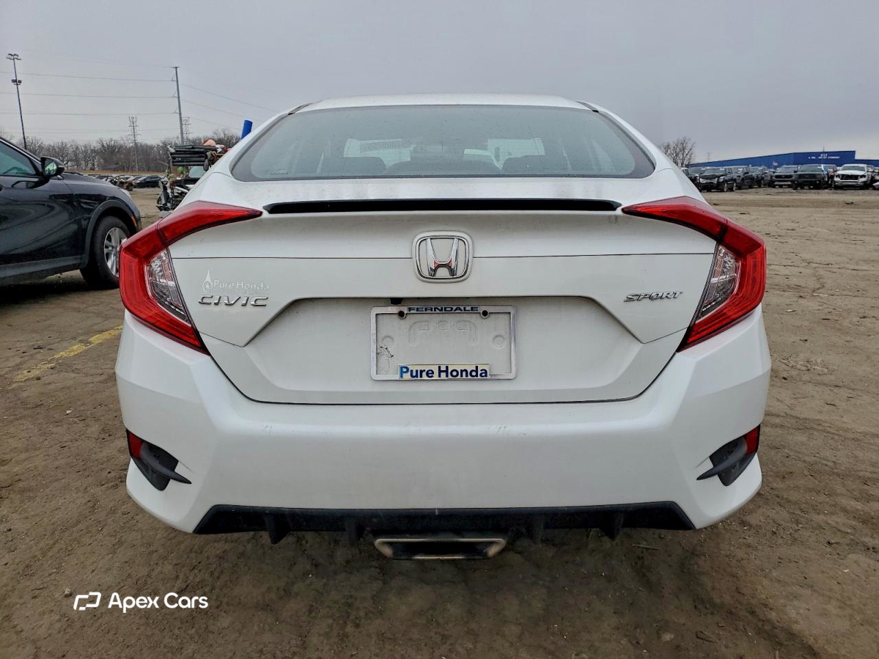 Honda Civic 2021