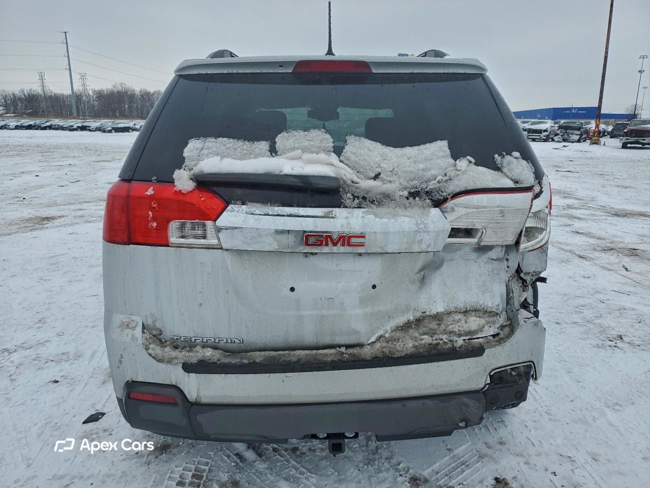 GMC Terrain 2014