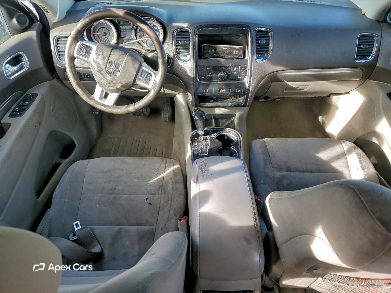 Dodge Durango 2012