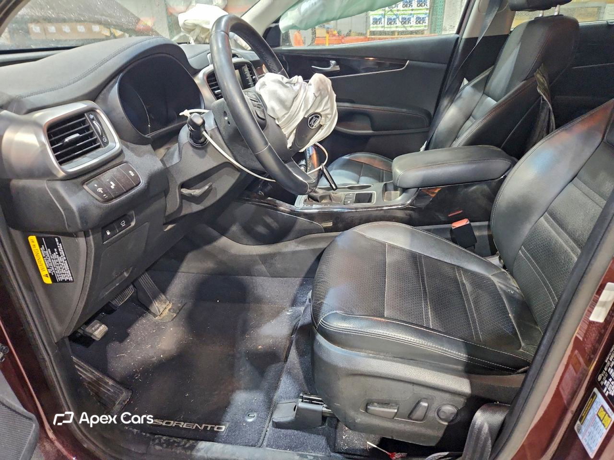 Kia Sorento 2018