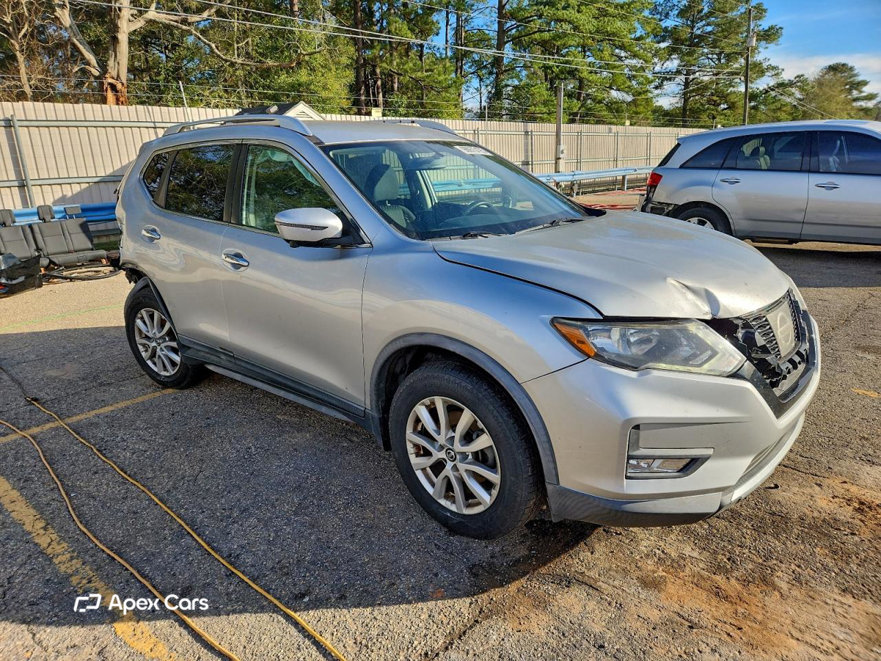 Nissan Rogue 2017