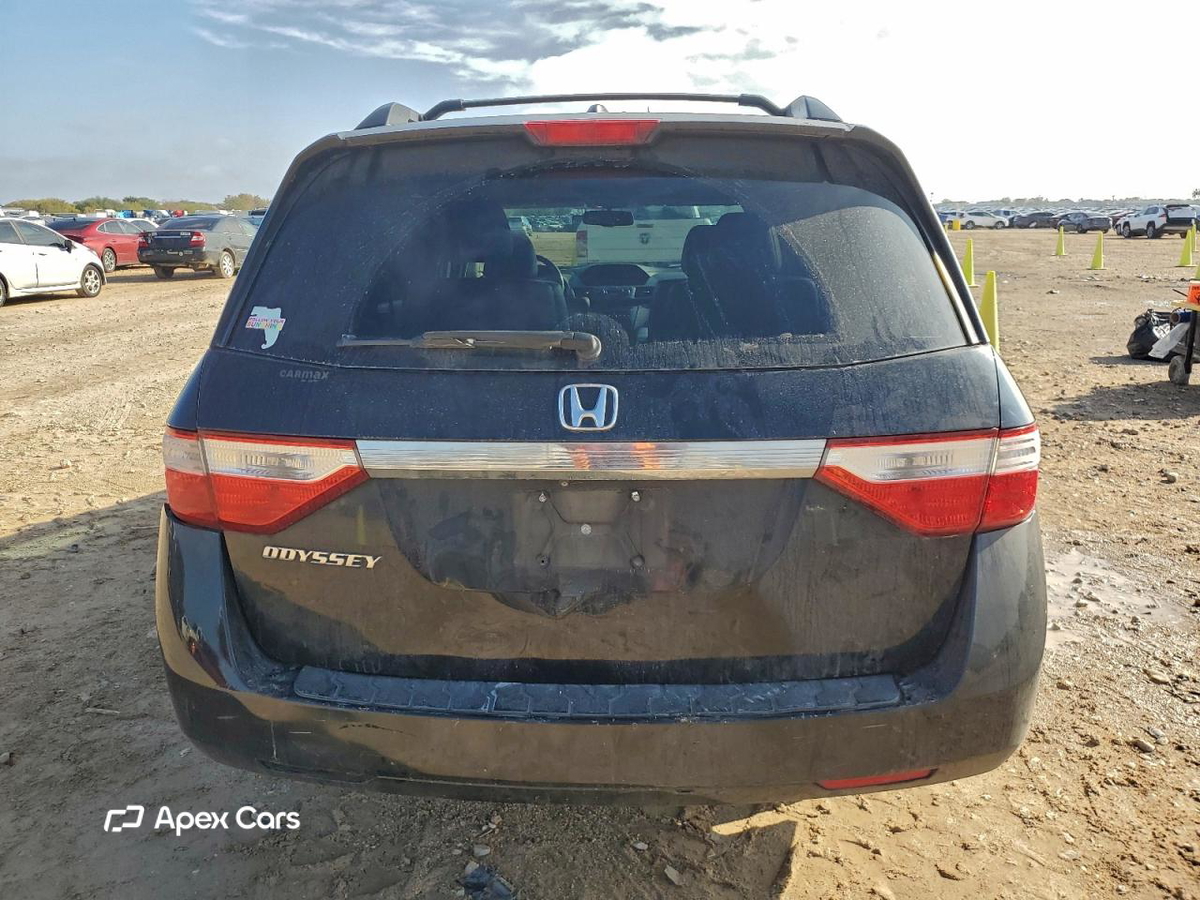 Honda Odyssey 2013