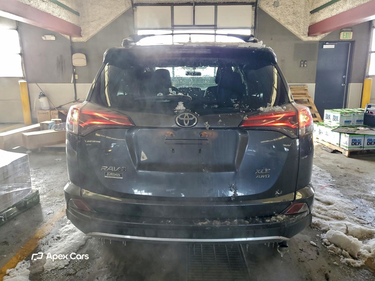Toyota RAV 4 2016