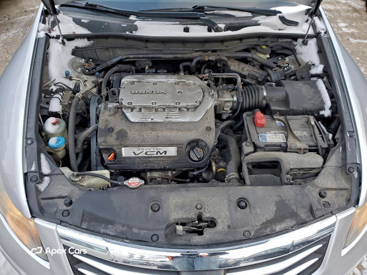 Honda Accord 2011