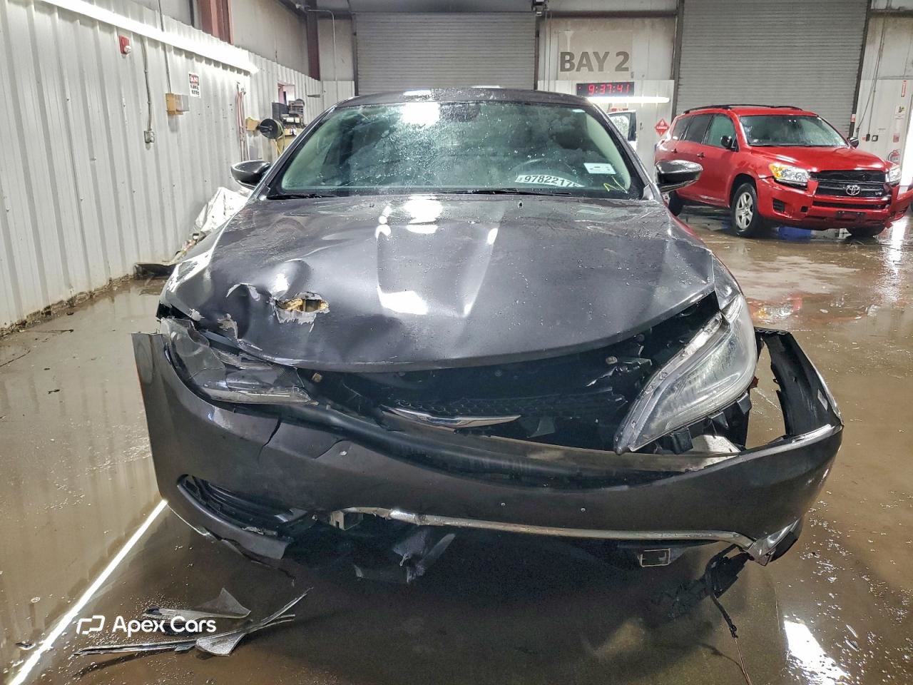 Chrysler 200 2017