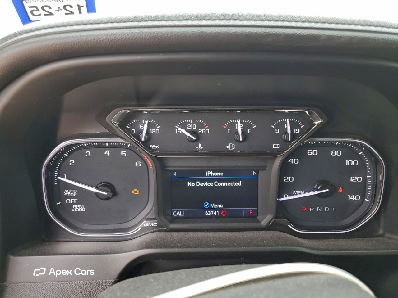 GMC Sierra 2019
