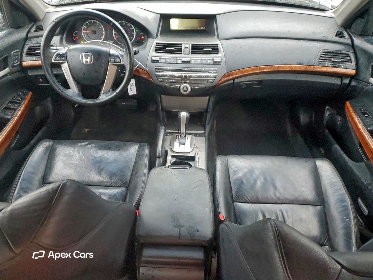 Honda Accord 2011