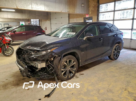 Lexus RX 2022 - Image 1 of 14