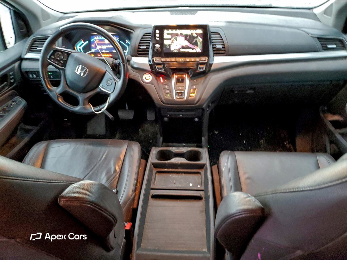 Honda Odyssey 2018
