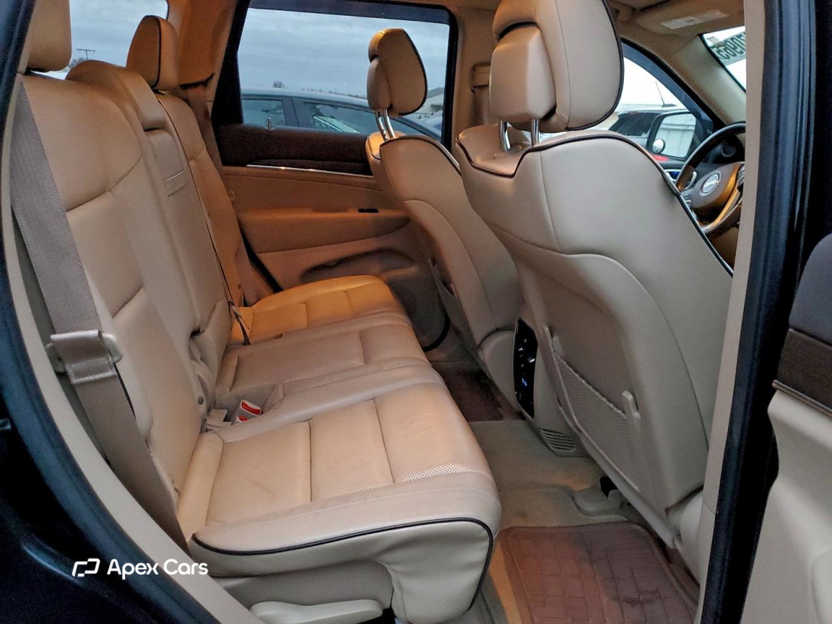 Jeep Grand Cherokee 2015