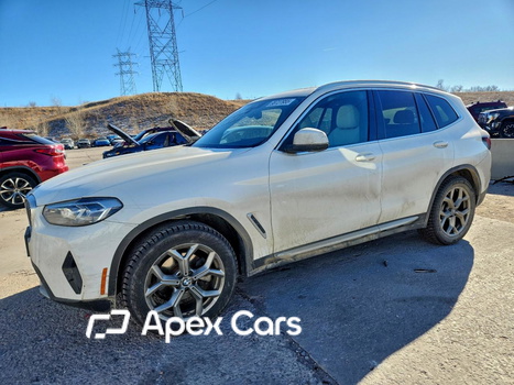 BMW X3 2022 - Image 1 of 13
