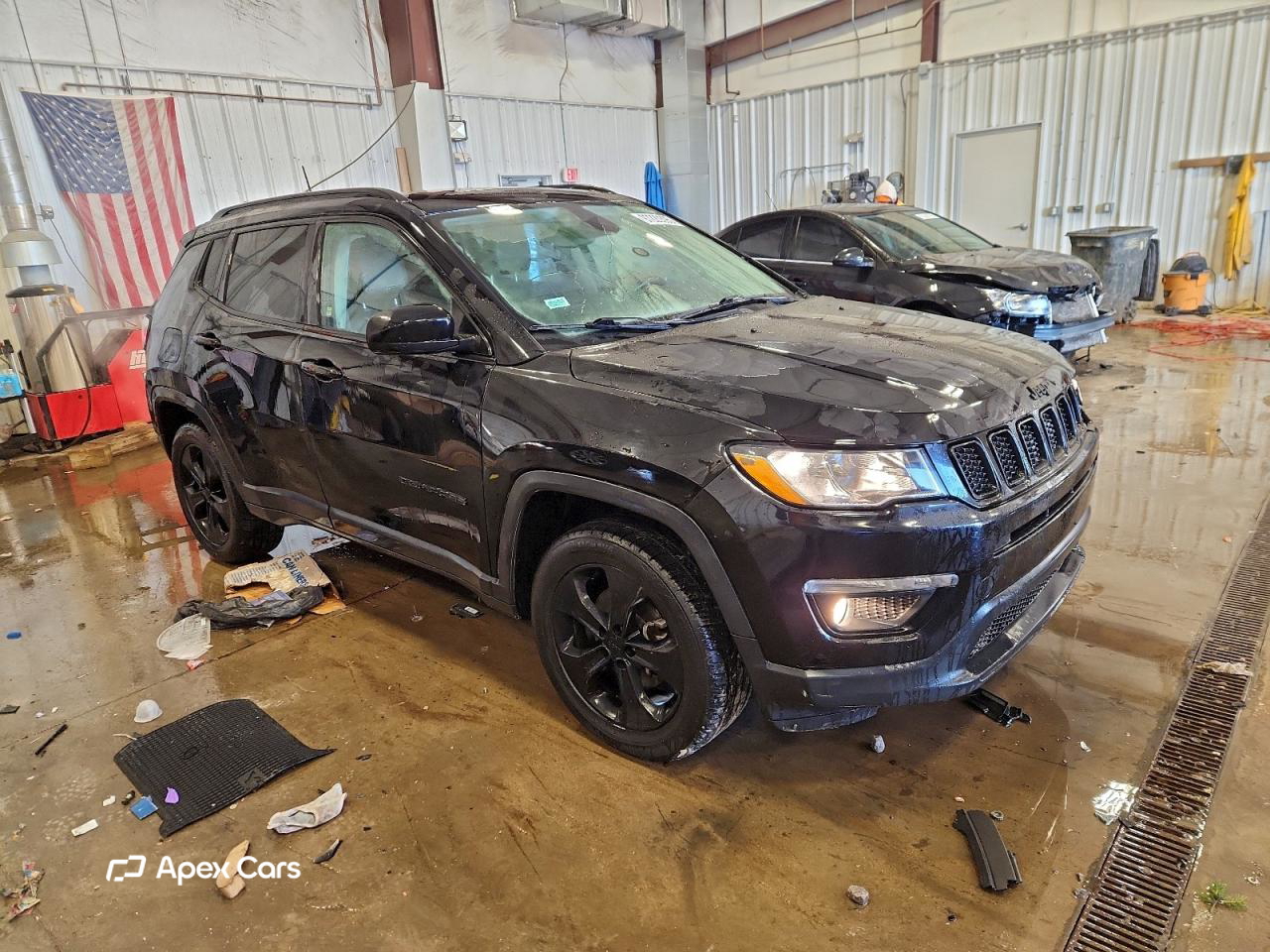 Jeep Compass 2018
