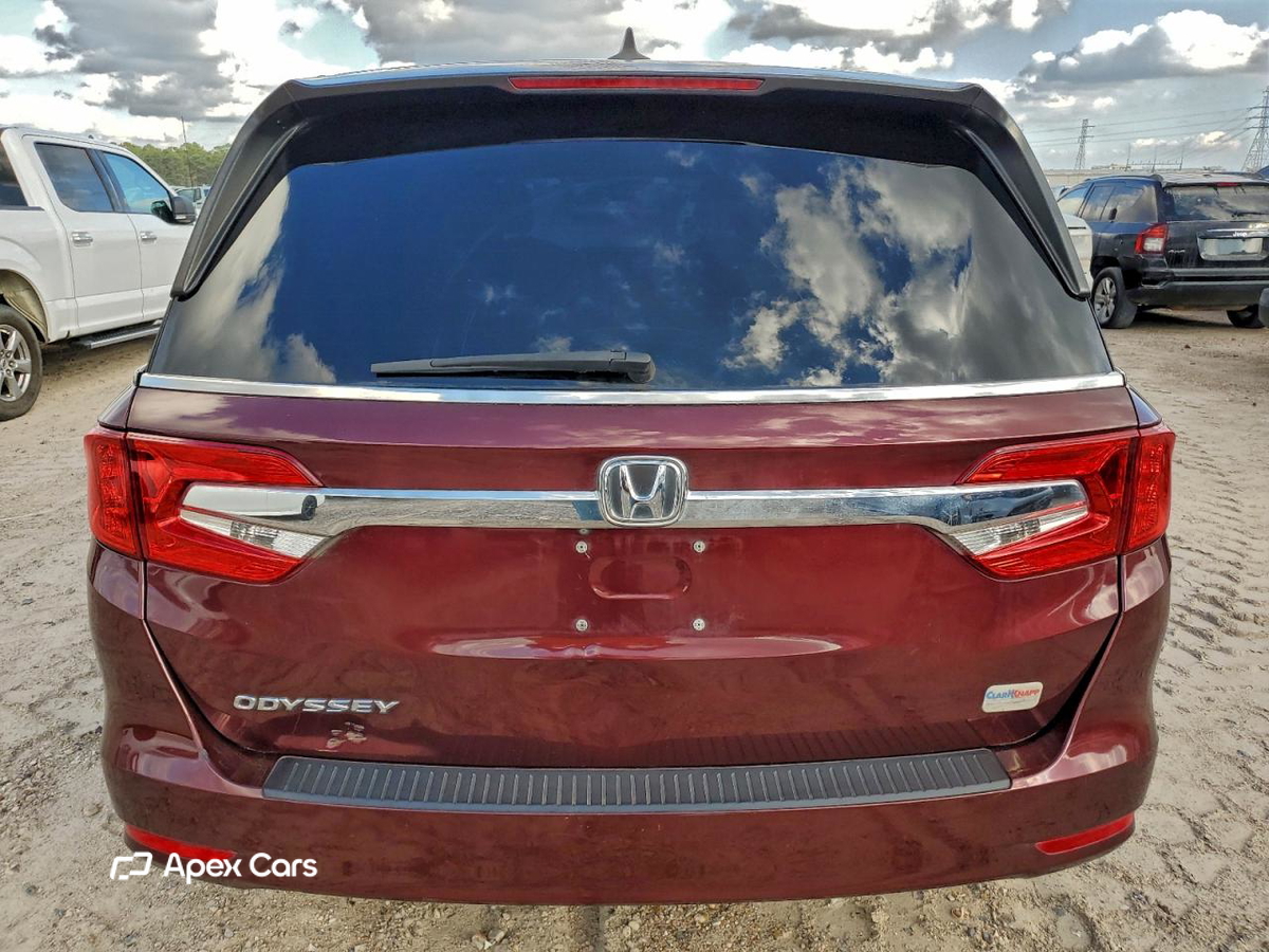 Honda Odyssey 2019