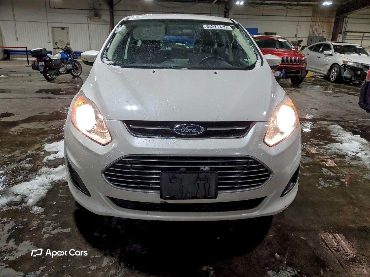 Ford C-MAX 2014