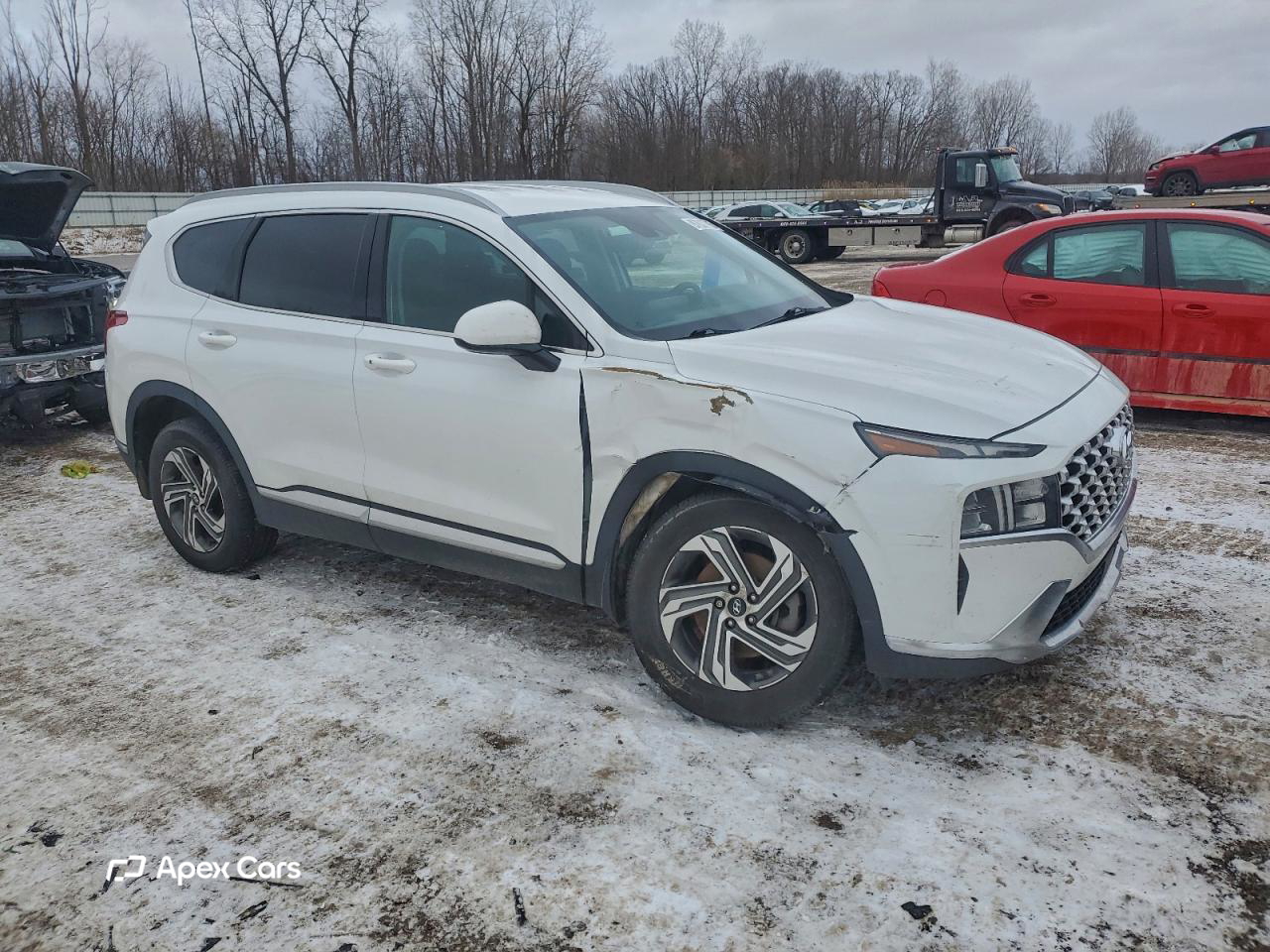 Hyundai Santa Fe 2022