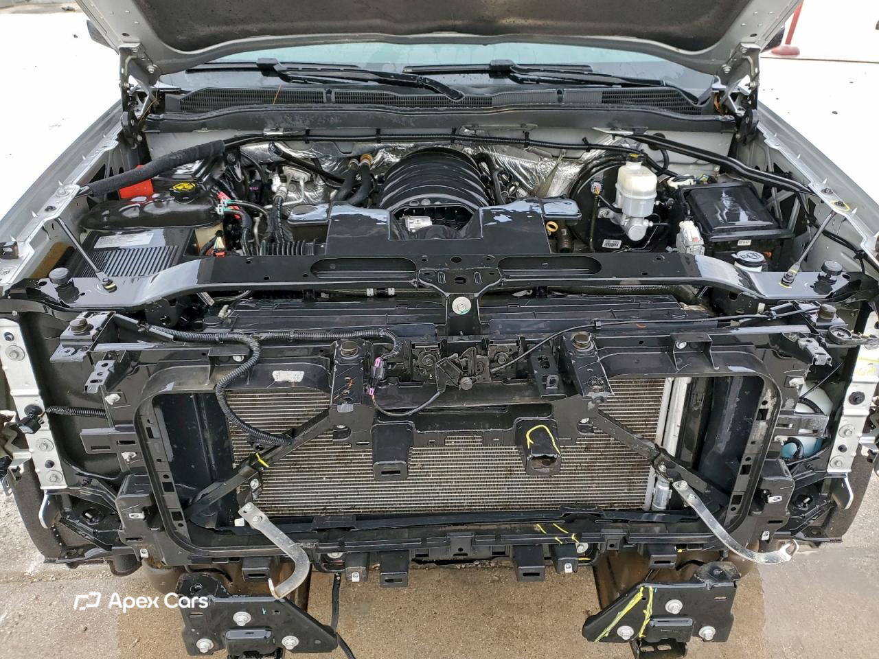 Chevrolet Silverado 2015