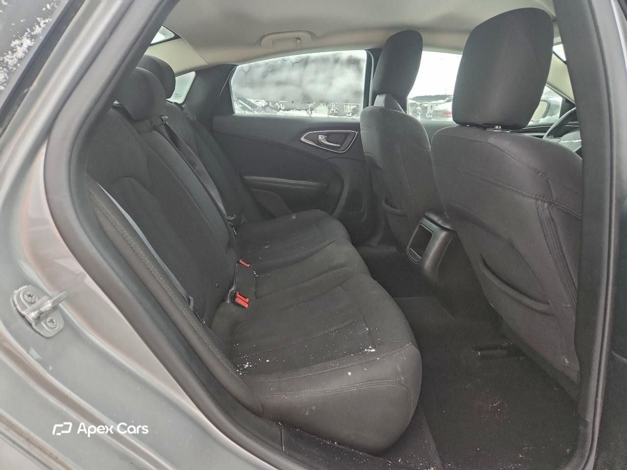 Chrysler 200 2015