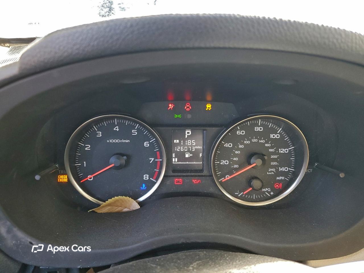 Subaru XV 2015