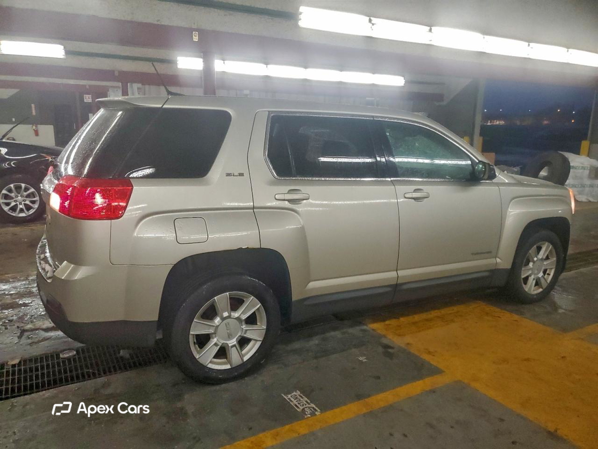 GMC Terrain 2013