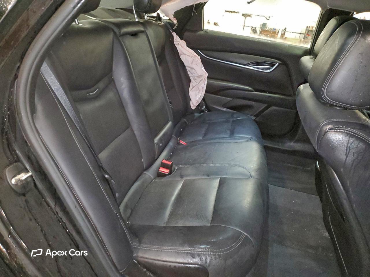 Cadillac XTS 2015
