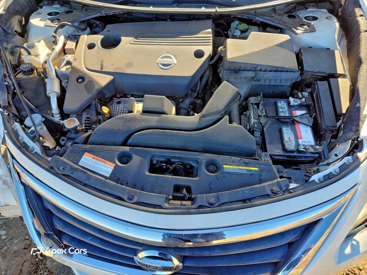 Nissan Altima 2014