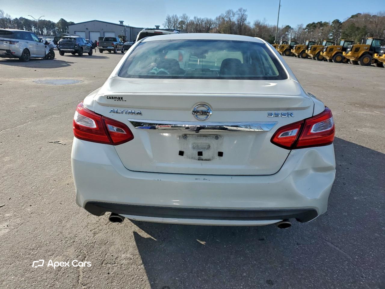 Nissan Altima 2016