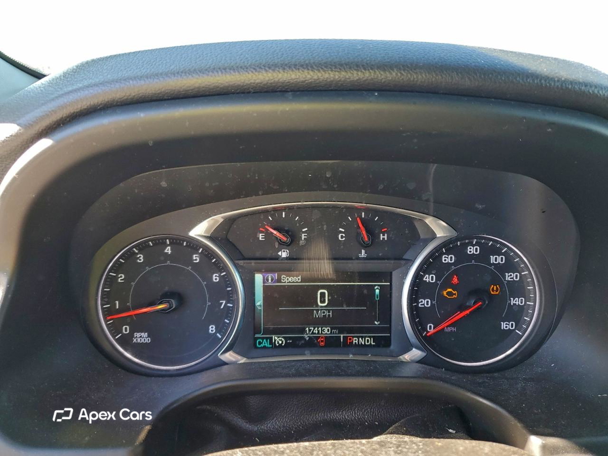GMC Acadia 2018
