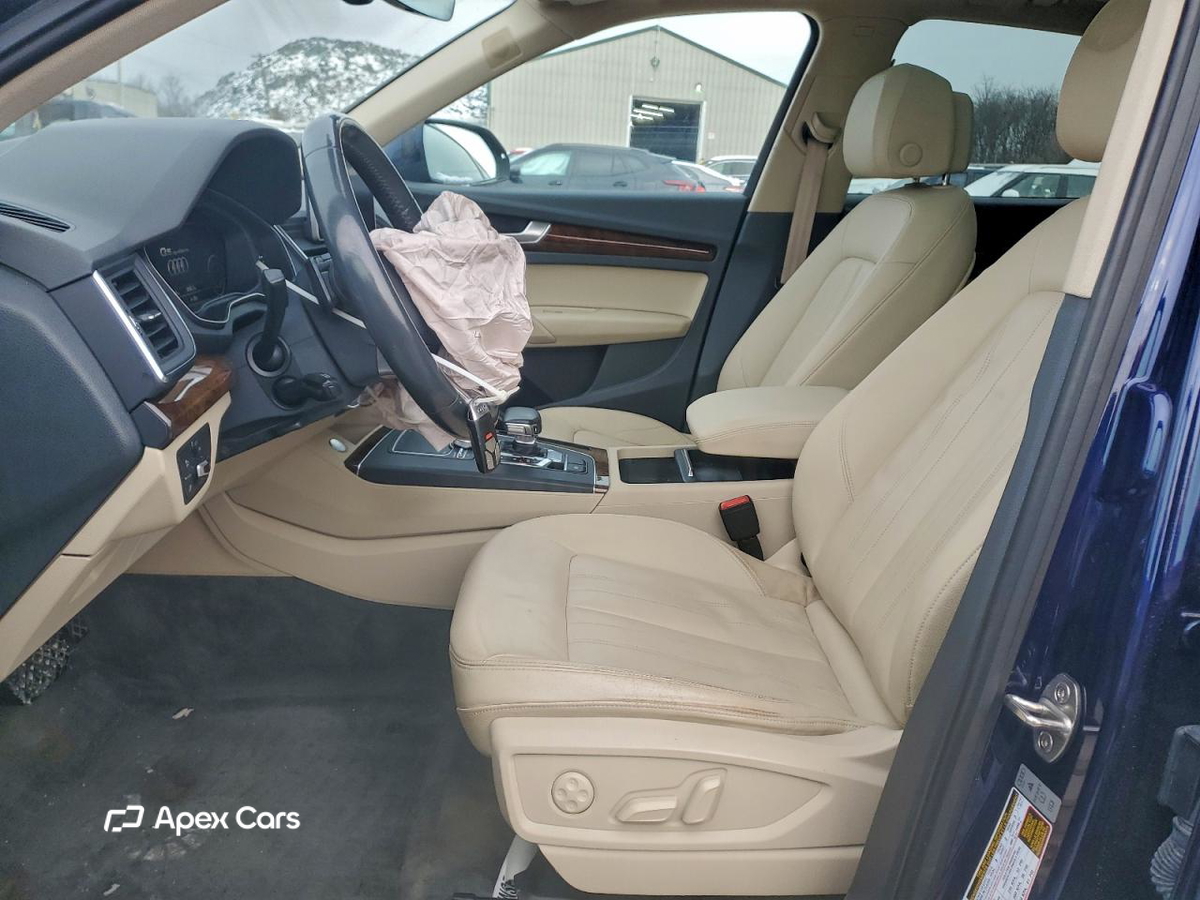 Audi Q5 2018