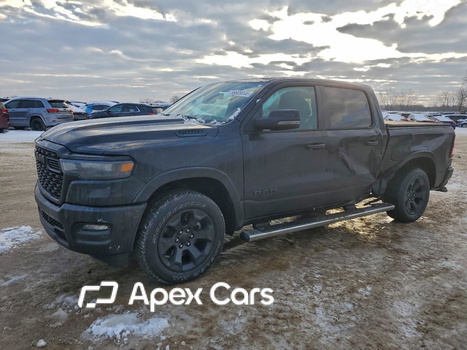 RAM 1500 2025 - Image 1 of 13