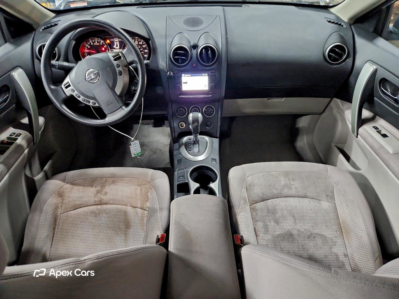 Nissan Rogue 2012