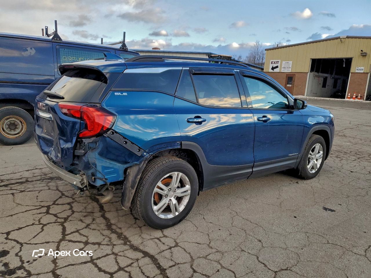 GMC Terrain 2020