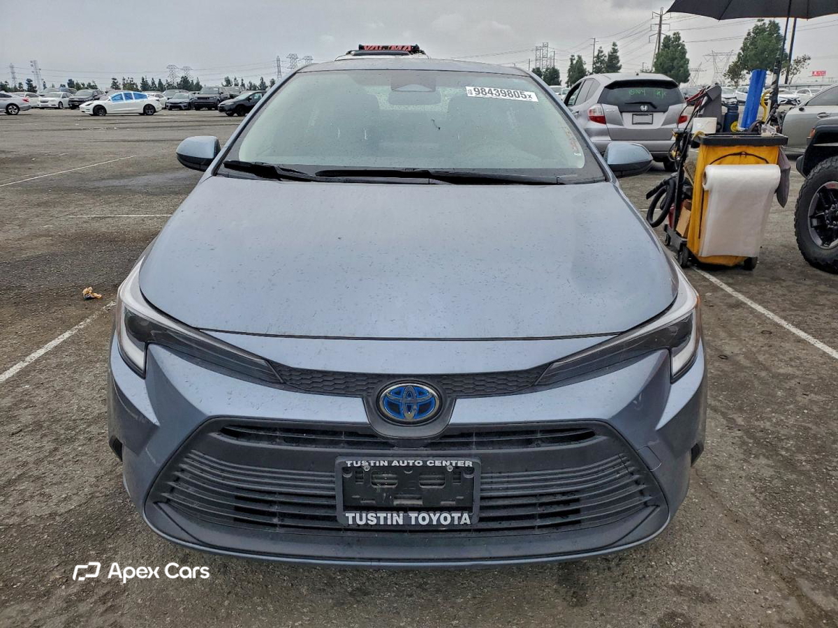 Toyota Corolla 2023