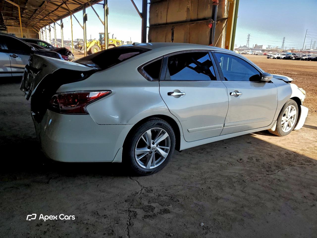 Nissan Altima 2014