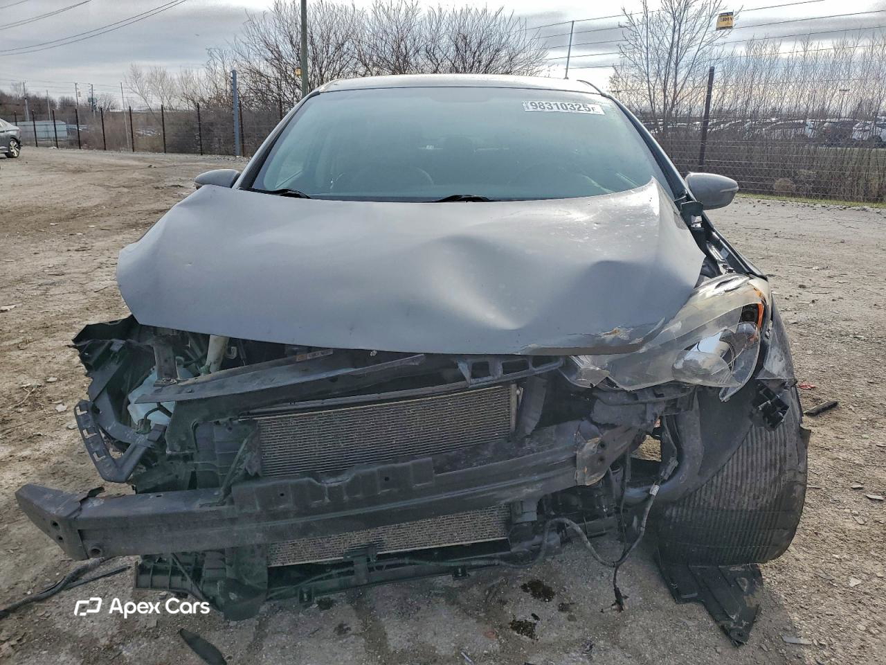 Kia Forte 2014