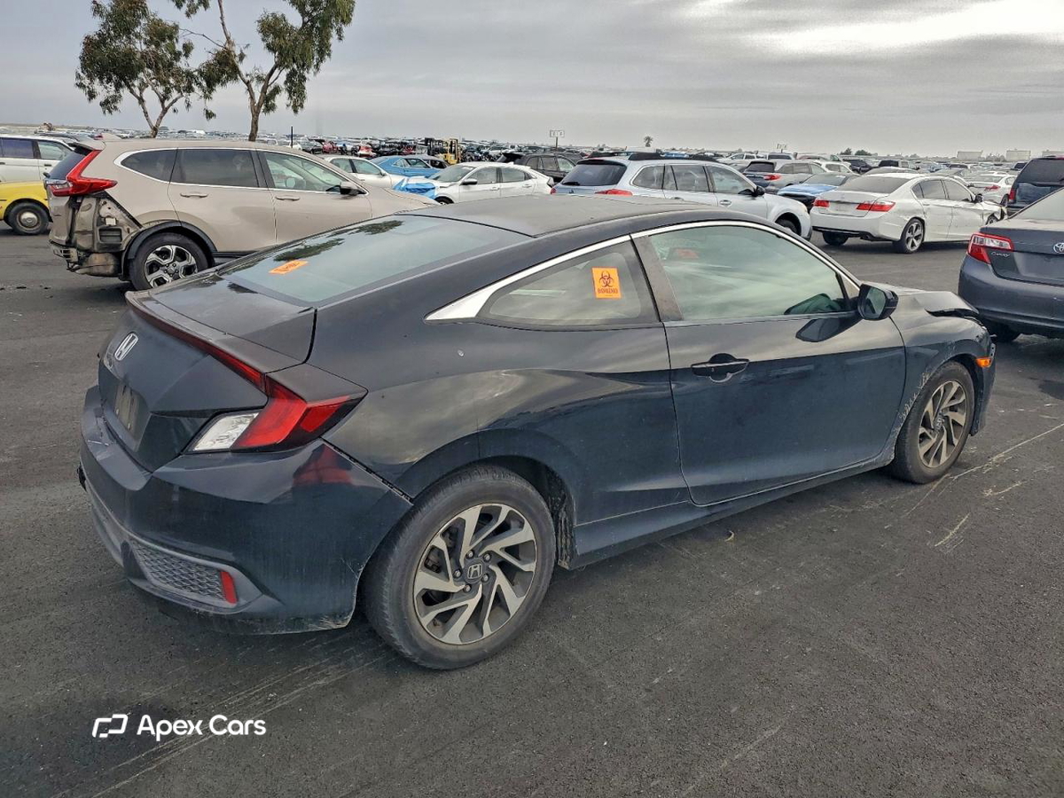 Honda Civic 2016